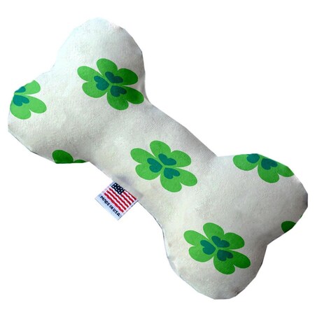 Mirage Pet Products 10 in. Lucky Charms Bone Dog Toy 1223-TYBN10
